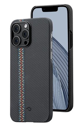 Чехол Fusion Weaving MagEZ Case 3 для iPhone 14 Pro | Фото №1