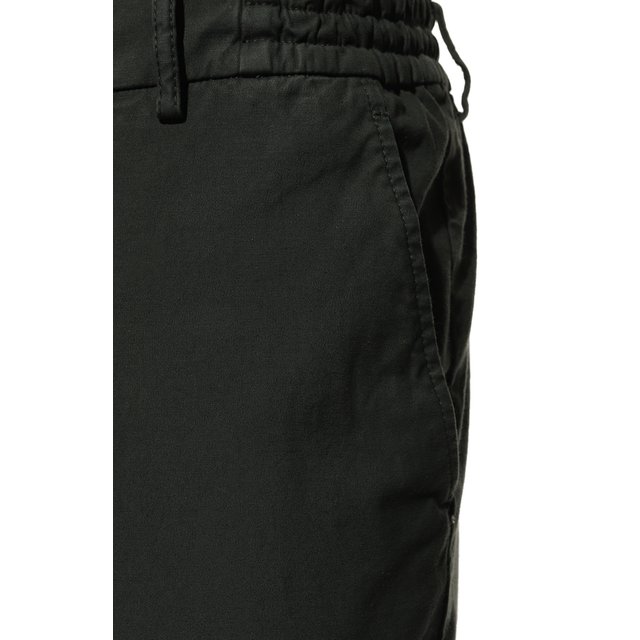 фото Хлопковые брюки andrea campagna