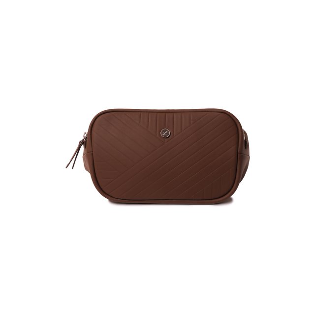 фото Кожаная поясная сумка graph lerme