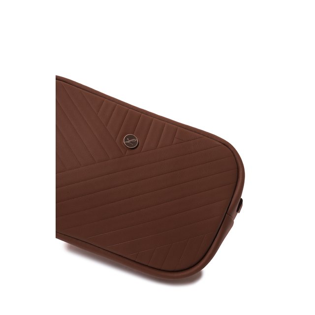 фото Кожаная поясная сумка graph lerme