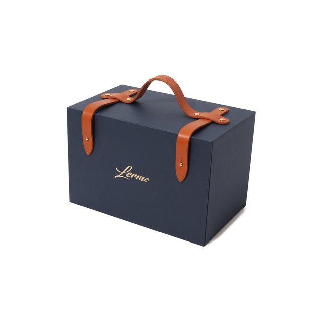 фото Кожаная поясная сумка graph lerme