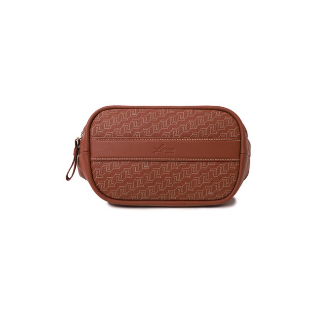 фото Кожаная поясная сумка graph lerme