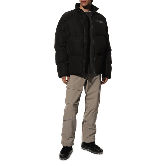 фото Утепленная куртка les benjamins