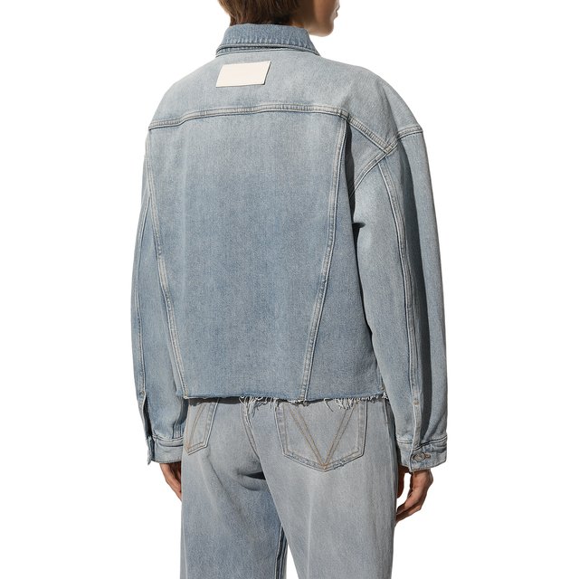 фото Джинсовая куртка 7 for all mankind