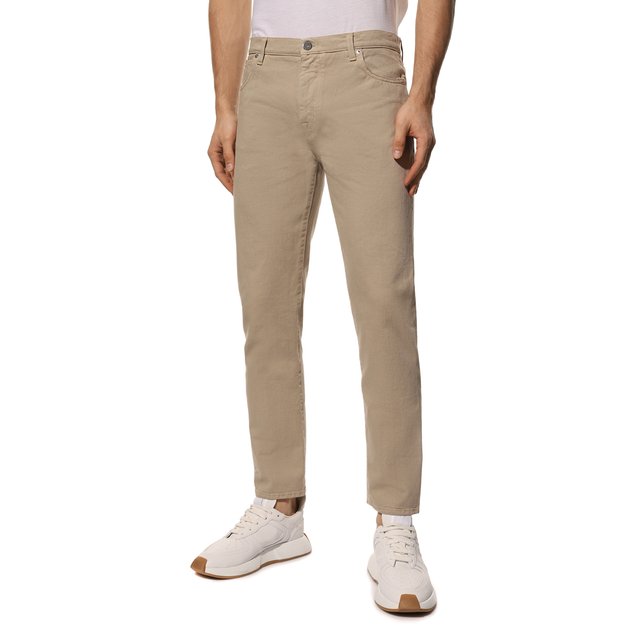 фото Джинсы two men in the world