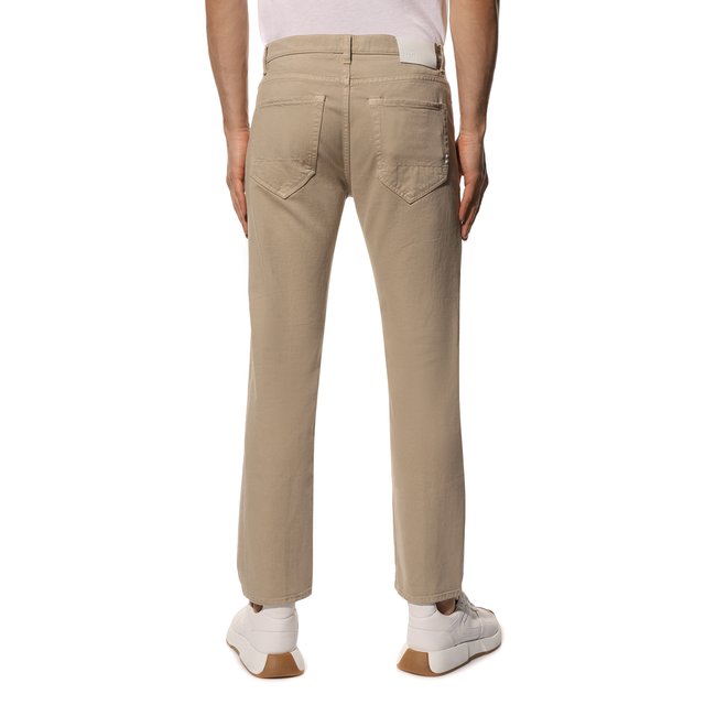 фото Джинсы two men in the world