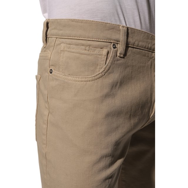 фото Джинсы two men in the world