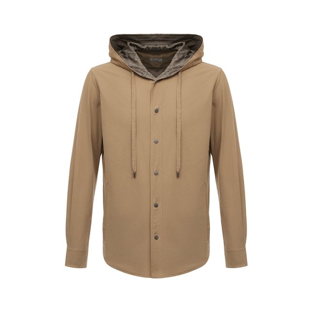 фото Хлопковая рубашка zilli