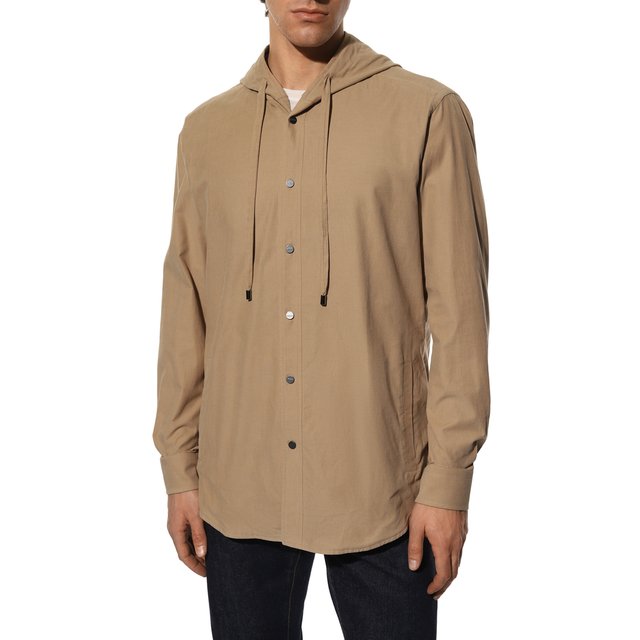 фото Хлопковая рубашка zilli