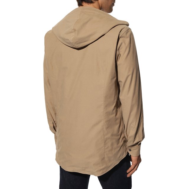 фото Хлопковая рубашка zilli