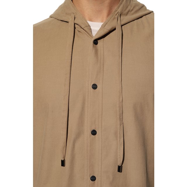 фото Хлопковая рубашка zilli