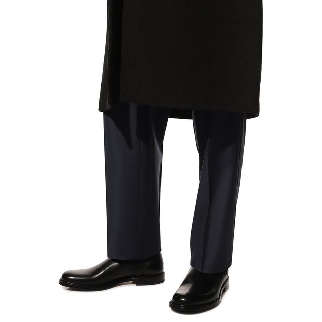 фото Кожаные сапоги mille 885