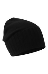 Женская кашемировая шапка NOT SHY черного цвета, арт. 4102030C | Фото 1 (Материал: Текстиль, Кашемир, Шерсть)