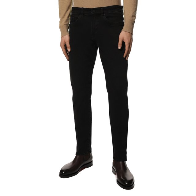 фото Джинсы boss