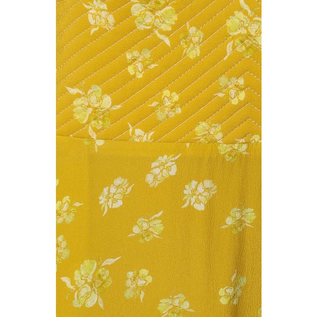 фото Платье из вискозы и шелка dorothee schumacher