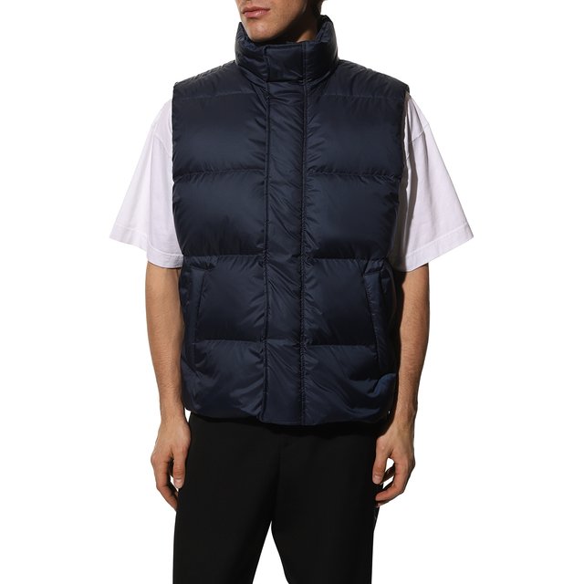 фото Пуховый жилет lempelius