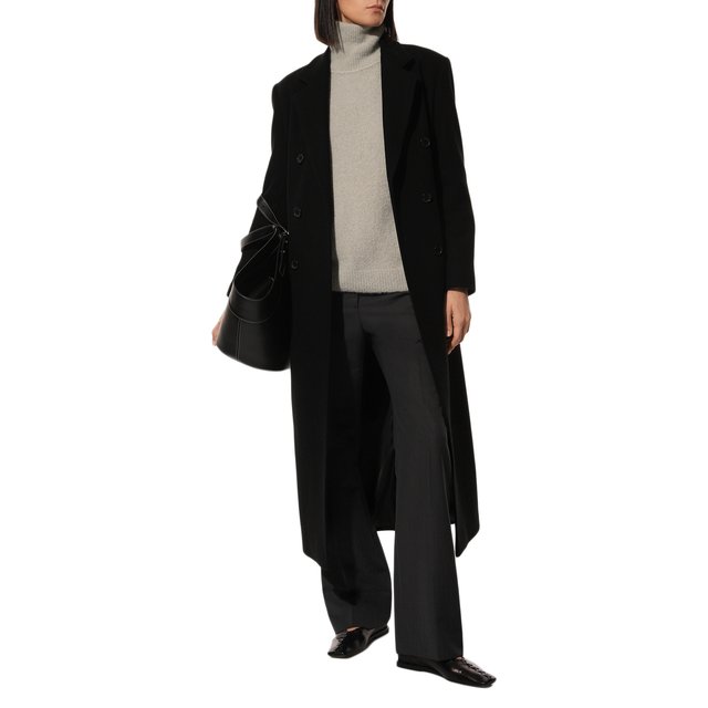 фото Шерстяной свитер dorothee schumacher