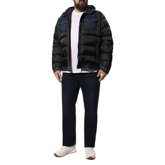 фото Пуховая куртка turato-104s moorer