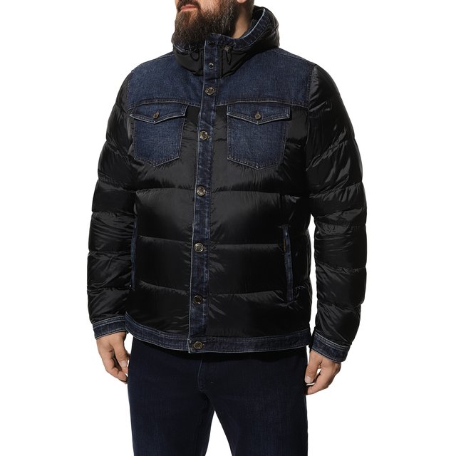 фото Пуховая куртка turato-104s moorer