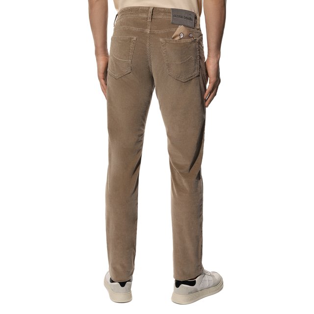 фото Хлопковые брюки jacob cohen