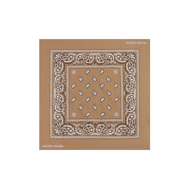 фото Хлопковые брюки jacob cohen