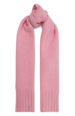 Детский кашемировый шарф GIORGETTI CASHMERE розового цвета, арт. MB1669 | Фото 1 (Материал: Текстиль, Кашемир, Шерсть)