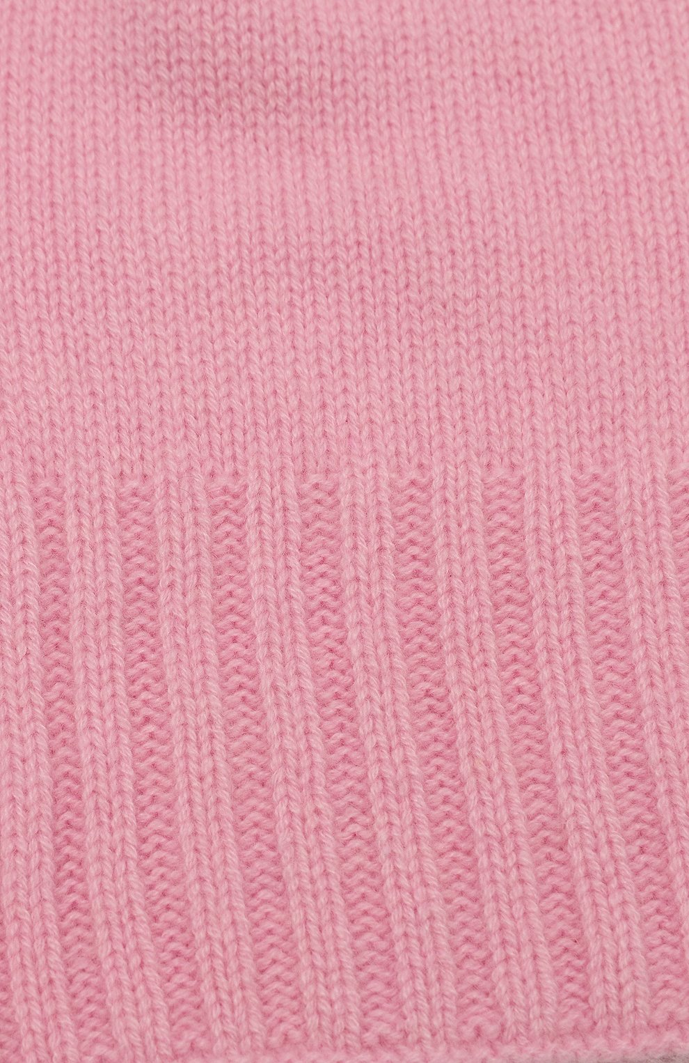 Детский кашемировый шарф GIORGETTI CASHMERE розового цвета, арт. MB1669 | Фото 2 (Материал: Текстиль, Кашемир, Шерсть)