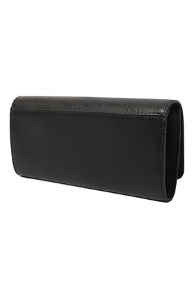 Женские кожаный кошелек FURLA черного цвета, арт. WP00324/ARE000 | Фото 2 (Материал: Натуральная кожа)