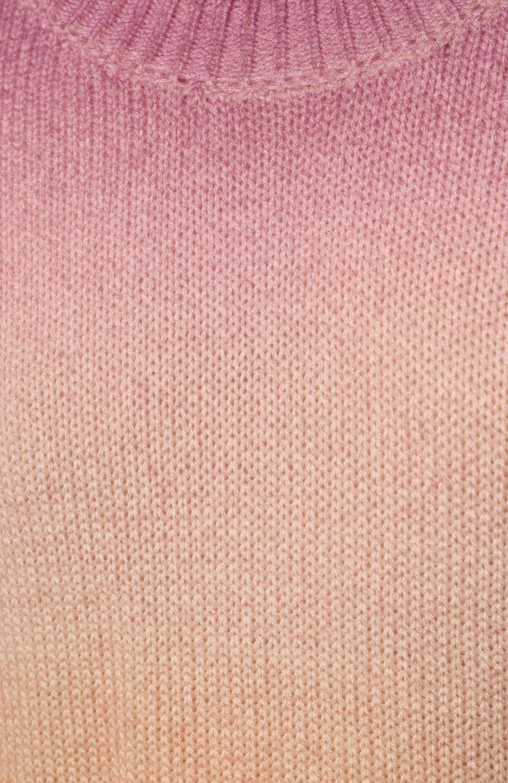 Женский кашемировый пуловер CANESSA желтого цвета, арт. HWKG003 FK0035 | Фото 5 (Материал внешний: Шерсть, Кашемир; Рукава: Длинные; Длина (для топов): Удлиненные; Женское Кросс-КТ: Пуловер-одежда; Стили: Кэжуэл)