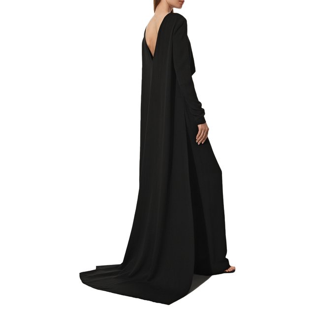 фото Шелковое платье tom ford