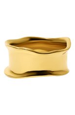 Женское кольцо MS. MARBLE золотого цвета, арт. MM-RWLSSG | Фото 3 (Материал: Серебро)