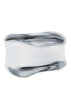 Женское кольцо MS. MARBLE серебряного цвета по цене 11000 руб., арт. MM-RWLSSS | Фото 1