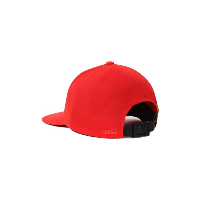 фото Хлопковая бейсболка boss