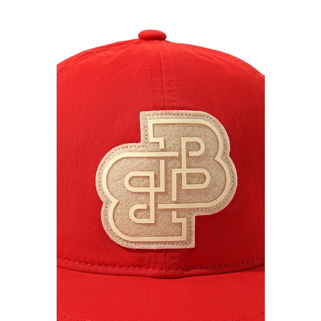 фото Хлопковая бейсболка boss