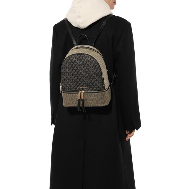 фото Рюкзак rhea medium michael michael kors