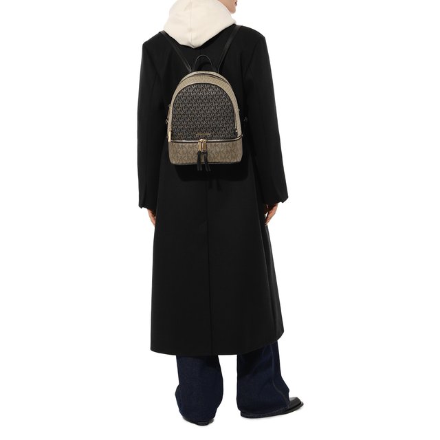 фото Рюкзак rhea medium michael michael kors