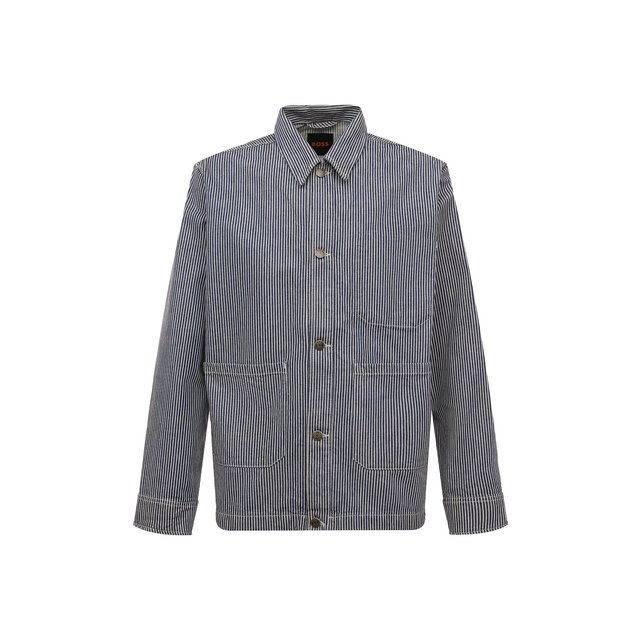 фото Джинсовая куртка boss