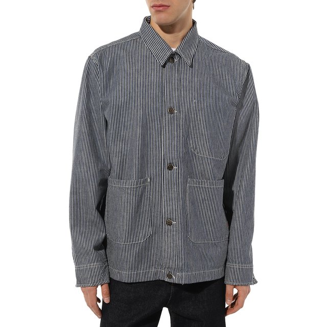 фото Джинсовая куртка boss