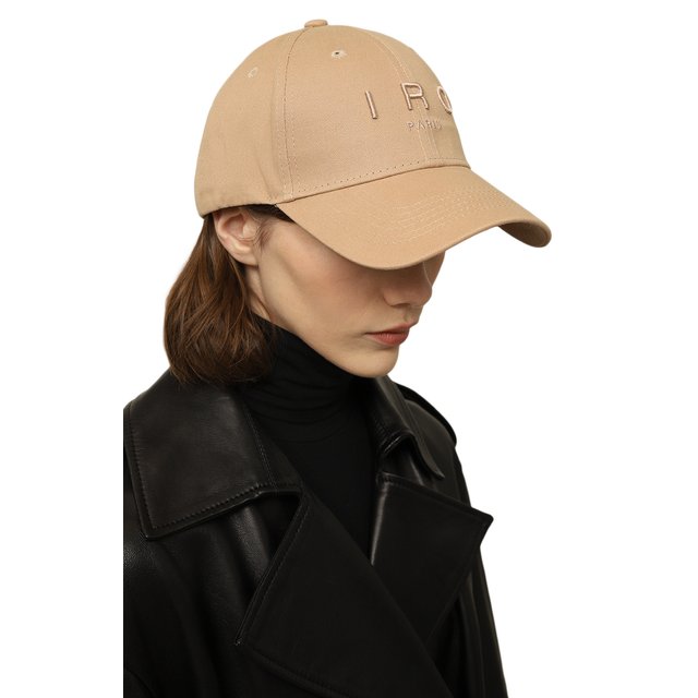 фото Хлопковая бейсболка iro