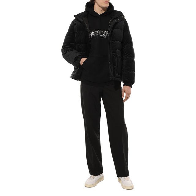 фото Утепленная куртка boss