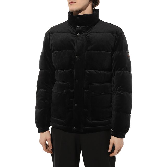 фото Утепленная куртка boss