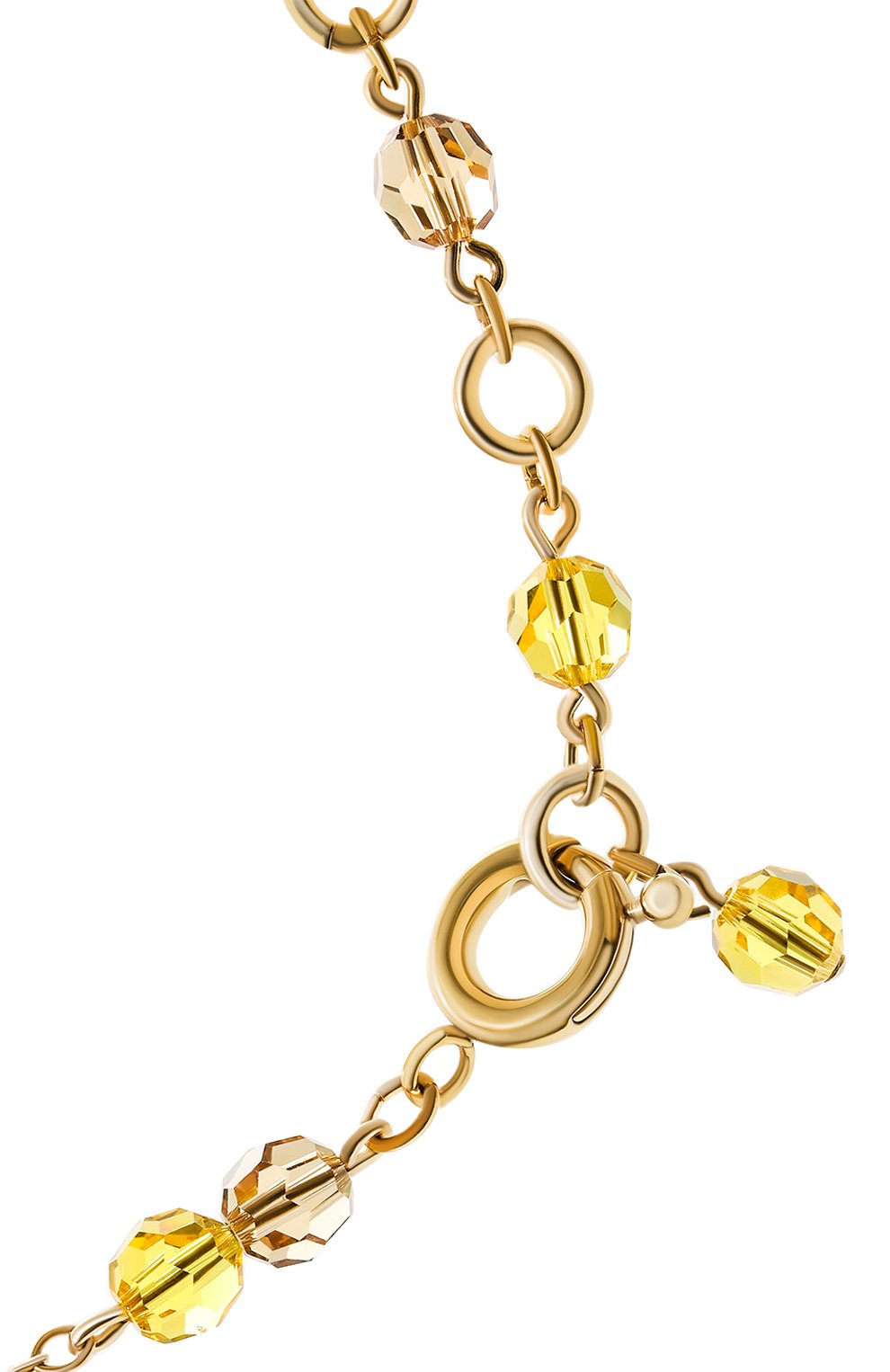 Женский браслет somnia SWAROVSKI золотого цвета, арт. 5618298 | Фото 4 (Материал: Металл)
