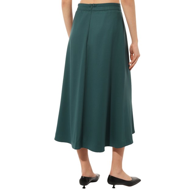 фото Шерстяная юбка akhmadullina