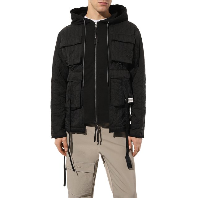 фото Куртка mostly heard rarely seen