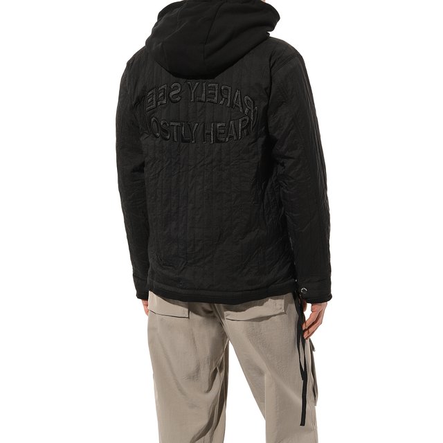 фото Куртка mostly heard rarely seen