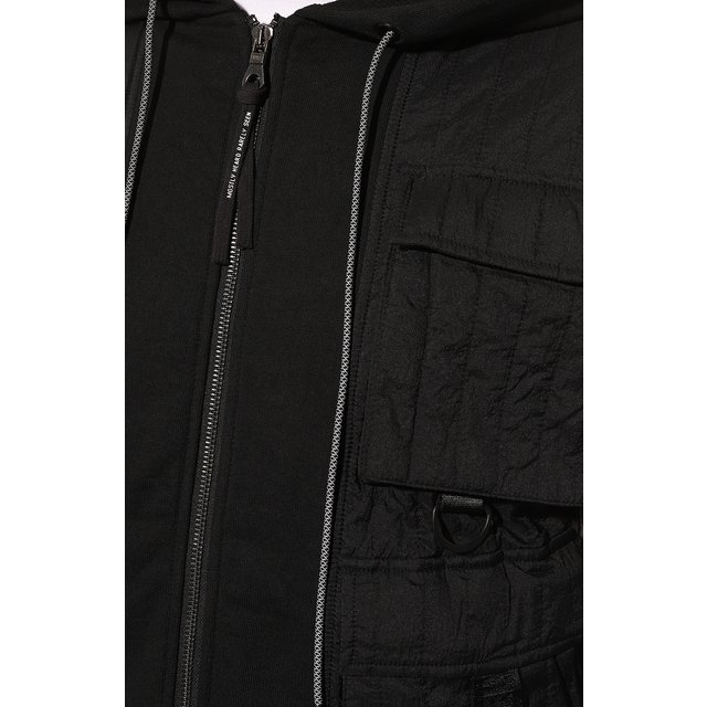 фото Куртка mostly heard rarely seen