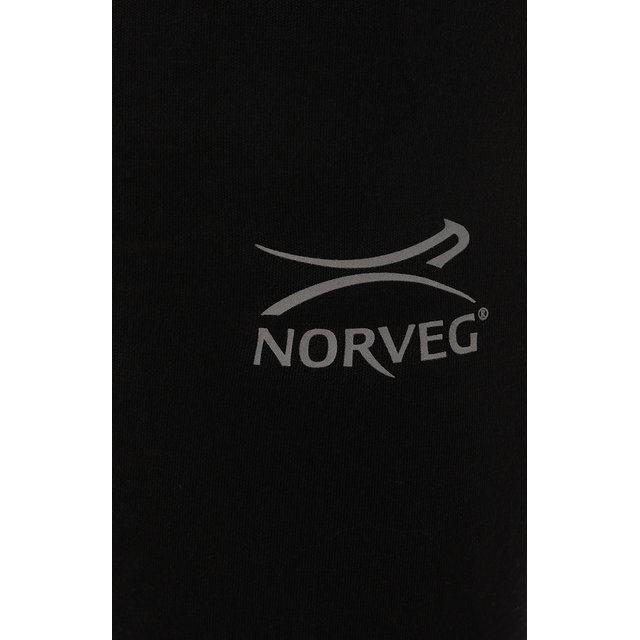 Шерстяные леггинсы Norveg 15SWL003RU Фото 5