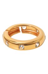 Женское кольцо MIDGARD PARIS золотого цвета, арт. 5714з | Фото 1 (Материал: Металл)