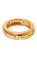 Женское кольцо MIDGARD PARIS золотого цвета, арт. 5714з | Фото 3 (Материал: Металл)
