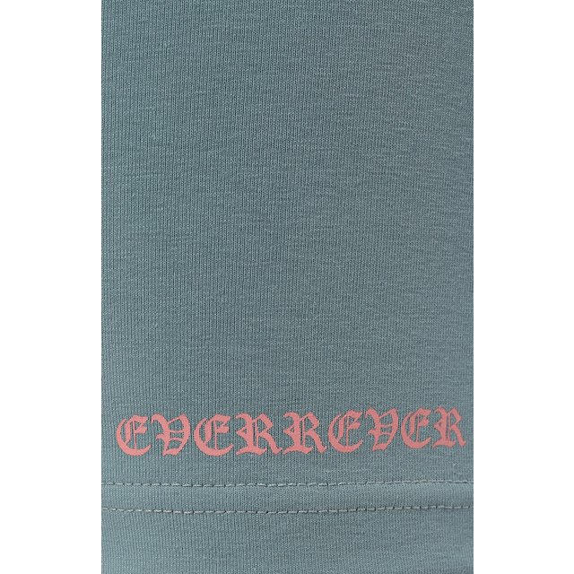 фото Хлопковые шорты everrever